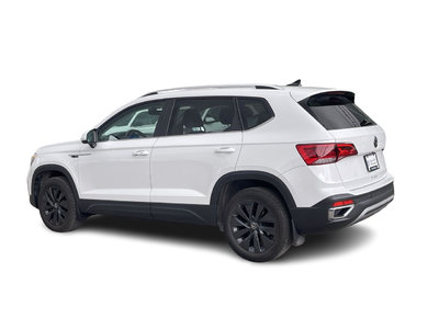 2024 Volkswagen Taos in Calgary, Alberta
