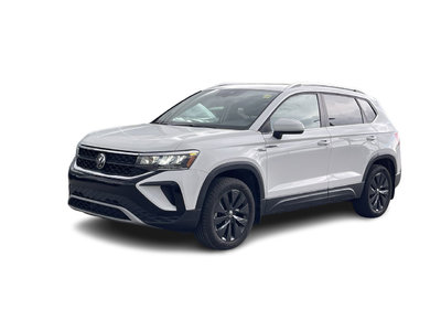 2024 Volkswagen Taos in Calgary, Alberta