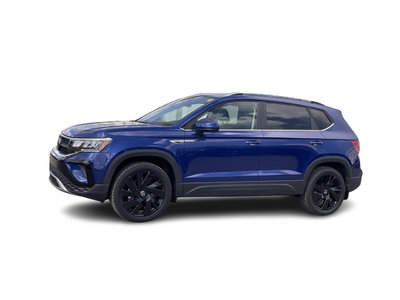 2024 Volkswagen Taos in Calgary, Alberta
