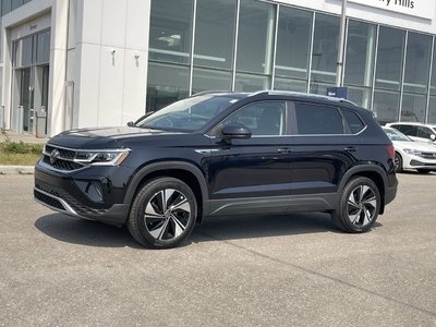 2024 Volkswagen Taos in Calgary, Alberta