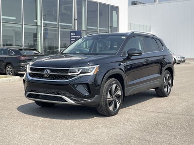 2024 Volkswagen Taos in Calgary, Alberta