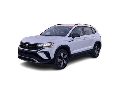 2024 Volkswagen Taos in Calgary, Alberta