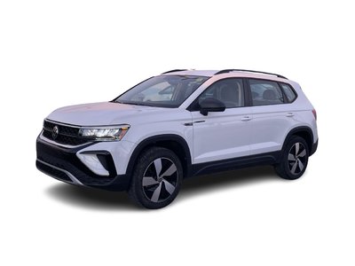 2024 Volkswagen Taos in Calgary, Alberta