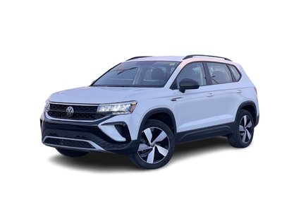 2024 Volkswagen Taos in Calgary, Alberta