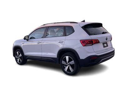 2024 Volkswagen Taos in Calgary, Alberta