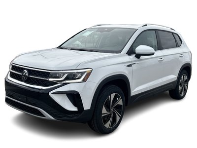 2024 Volkswagen Taos in Calgary, Alberta