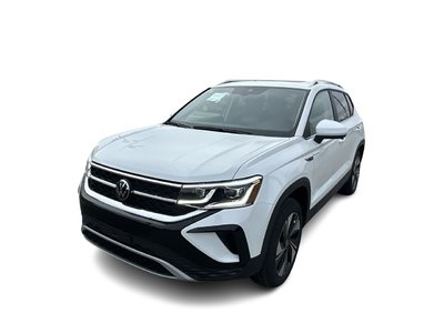2024 Volkswagen Taos in Calgary, Alberta