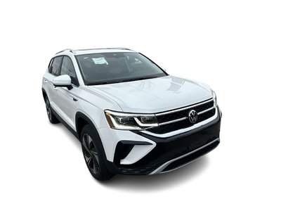 2024 Volkswagen Taos in Calgary, Alberta
