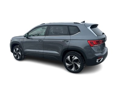 2024 Volkswagen Taos in Calgary, Alberta