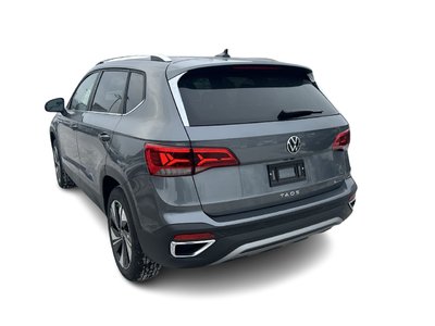 2024 Volkswagen Taos in Calgary, Alberta