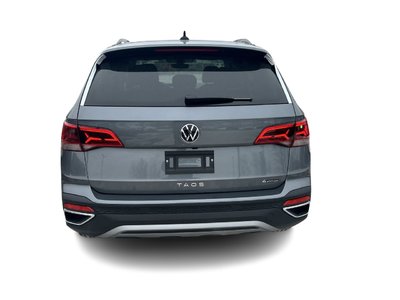 2024 Volkswagen Taos in Calgary, Alberta
