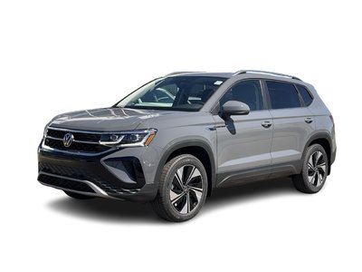 2024 Volkswagen Taos in Calgary, Alberta