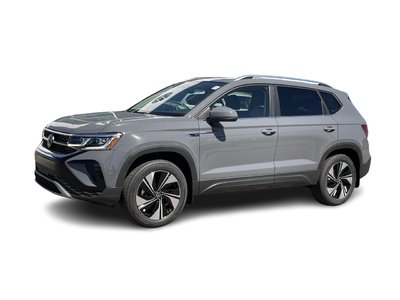2024 Volkswagen Taos in Calgary, Alberta
