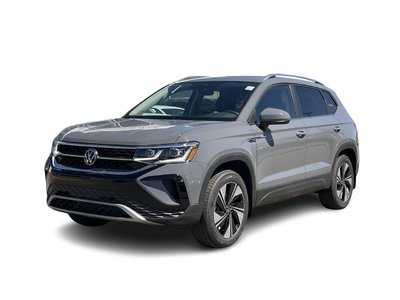 2024 Volkswagen Taos in Calgary, Alberta