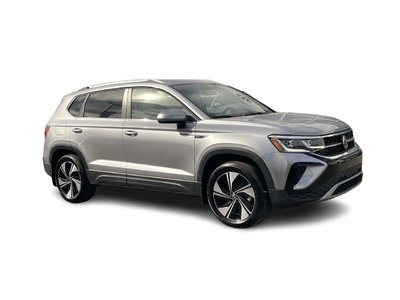 2024 Volkswagen Taos in Calgary, Alberta