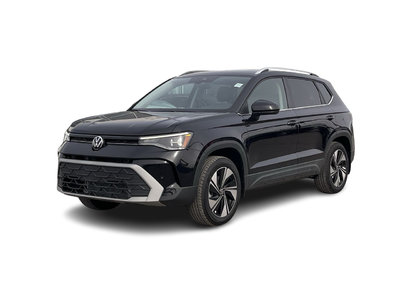 2025 Volkswagen Taos in Calgary, Alberta