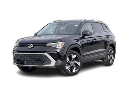 2025 Volkswagen Taos in Calgary, Alberta