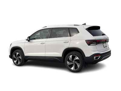 2025 Volkswagen Taos in Calgary, Alberta