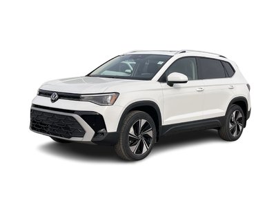 2025 Volkswagen Taos in Calgary, Alberta