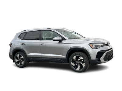 2025 Volkswagen Taos in Calgary, Alberta