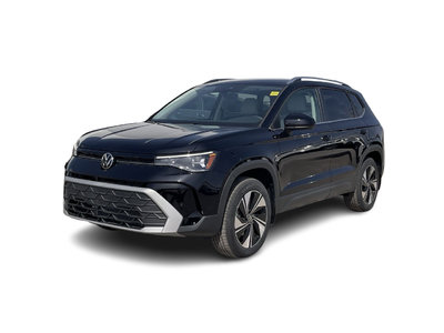 2025 Volkswagen Taos in Calgary, Alberta