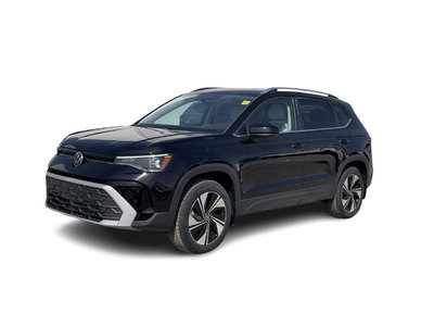 2025 Volkswagen Taos in Calgary, Alberta