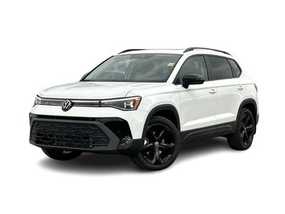 2025 Volkswagen Taos in Calgary, Alberta