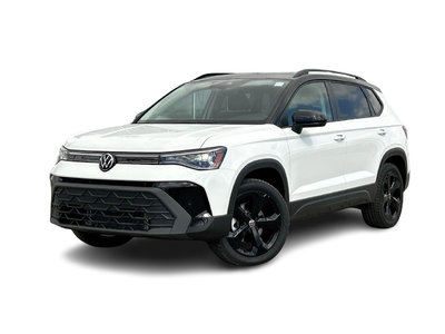 2025 Volkswagen Taos in Calgary, Alberta