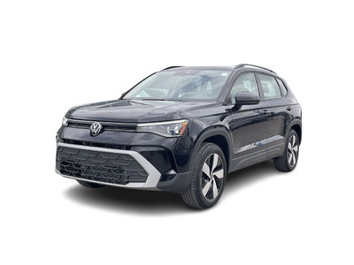 2025 Volkswagen Taos in Calgary, Alberta