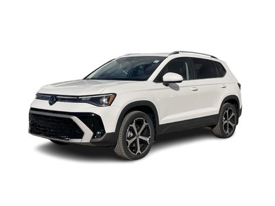 2025 Volkswagen Taos in Calgary, Alberta