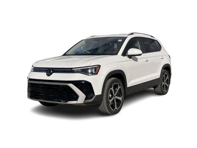 2025 Volkswagen Taos in Calgary, Alberta