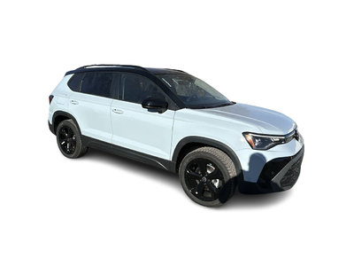 2025 Volkswagen Taos in Calgary, Alberta