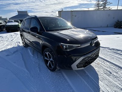 Volkswagen Taos  2025 à Calgary, Alberta