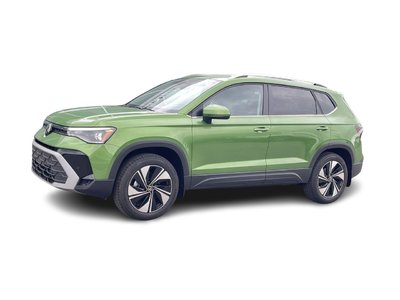 2025 Volkswagen Taos in Calgary, Alberta