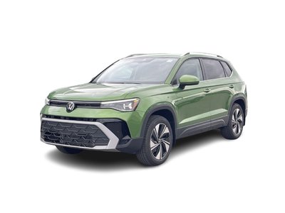 2025 Volkswagen Taos in Calgary, Alberta