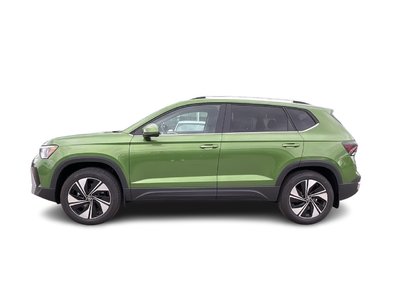 2025 Volkswagen Taos in Calgary, Alberta