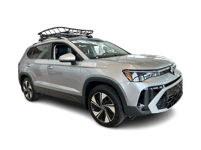 2025 Volkswagen Taos in Calgary, Alberta