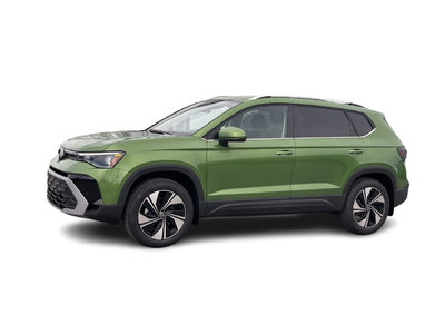 2025 Volkswagen Taos in Calgary, Alberta