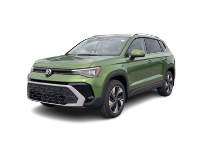 2025 Volkswagen Taos in Calgary, Alberta