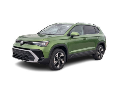 2025 Volkswagen Taos in Calgary, Alberta