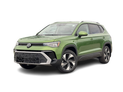 2025 Volkswagen Taos in Calgary, Alberta