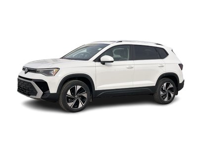2025 Volkswagen Taos in Calgary, Alberta