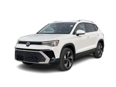 2025 Volkswagen Taos in Calgary, Alberta