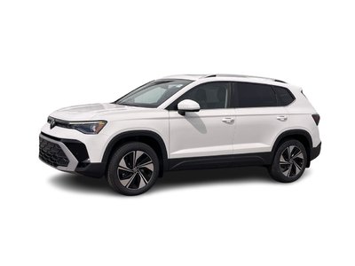 2025 Volkswagen Taos in Calgary, Alberta