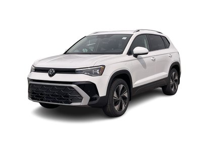 2025 Volkswagen Taos in Calgary, Alberta