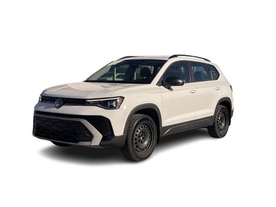 2025 Volkswagen Taos in Calgary, Alberta