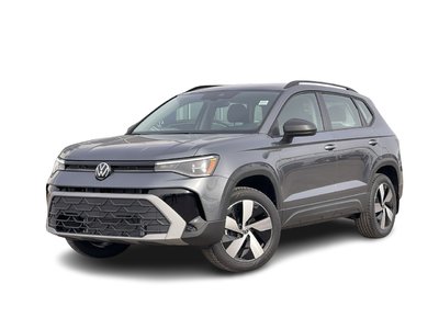 2025 Volkswagen Taos in Calgary, Alberta