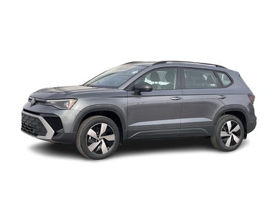 2025 Volkswagen Taos in Calgary, Alberta