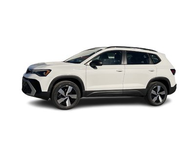 2025 Volkswagen Taos in Calgary, Alberta
