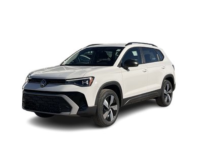 2025 Volkswagen Taos in Calgary, Alberta